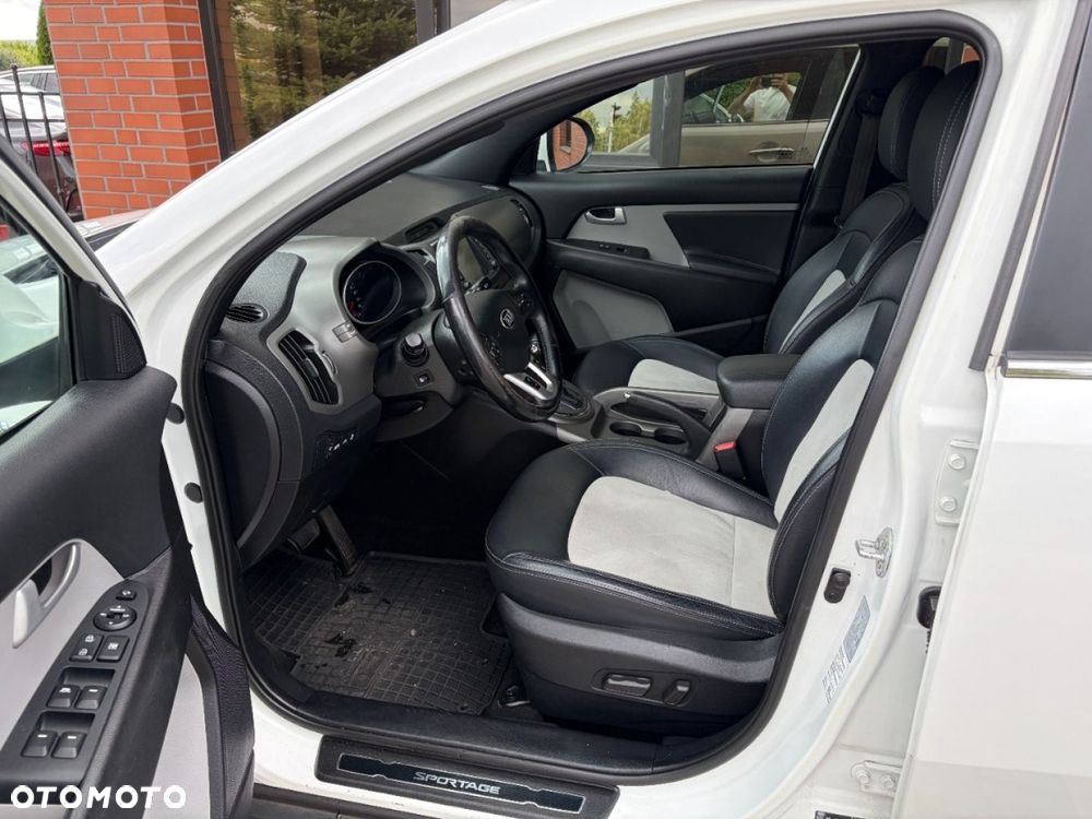 Kia Sportage 2.0 CRDI 184 4WD Automatik Spirit - 13