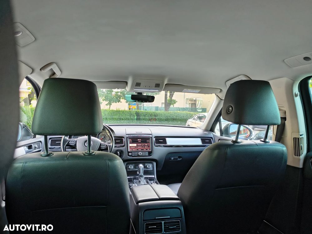 Volkswagen Touareg 3.0 V6 TDI BMT - 18