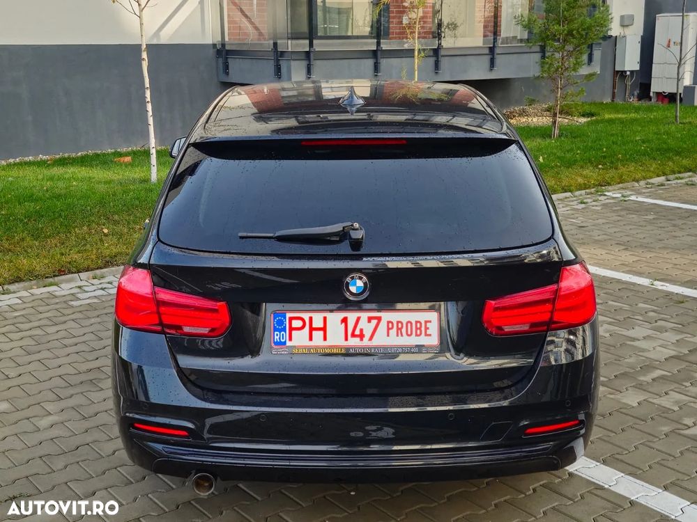BMW Seria 3 318d Touring Aut. Sport Line - 5