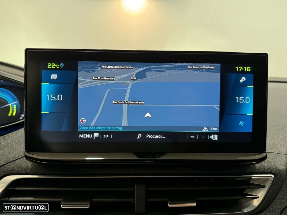 Peugeot 3008 1.6 Hybrid Allure Pack e-EAT8 - 4