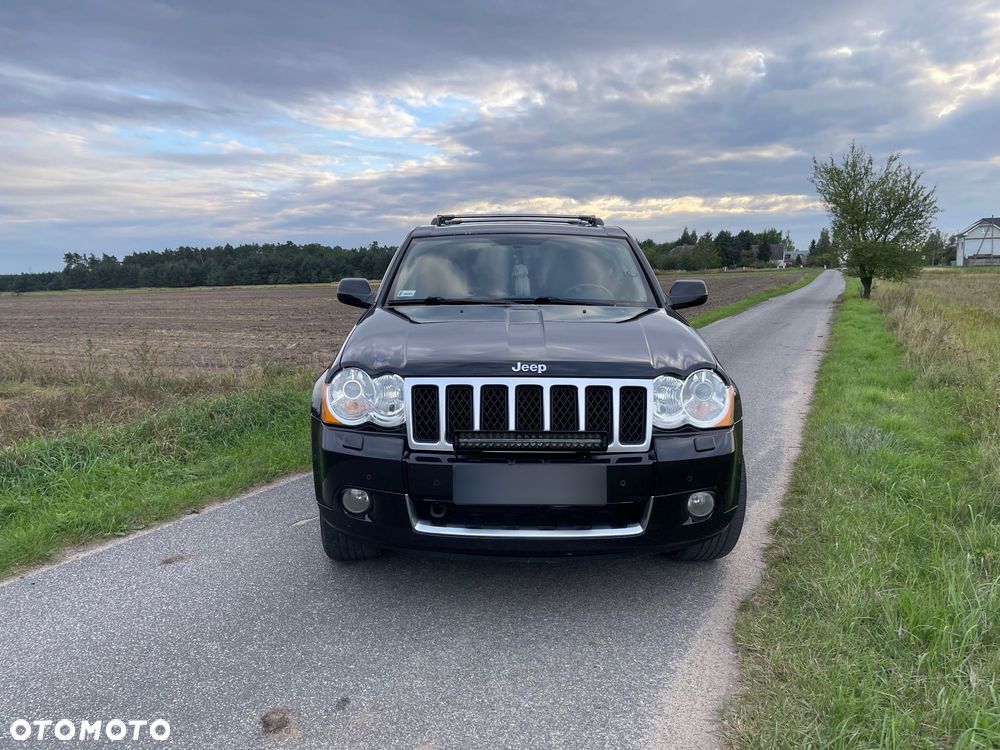 Jeep Grand Cherokee 3.0 CRD Overland - 2