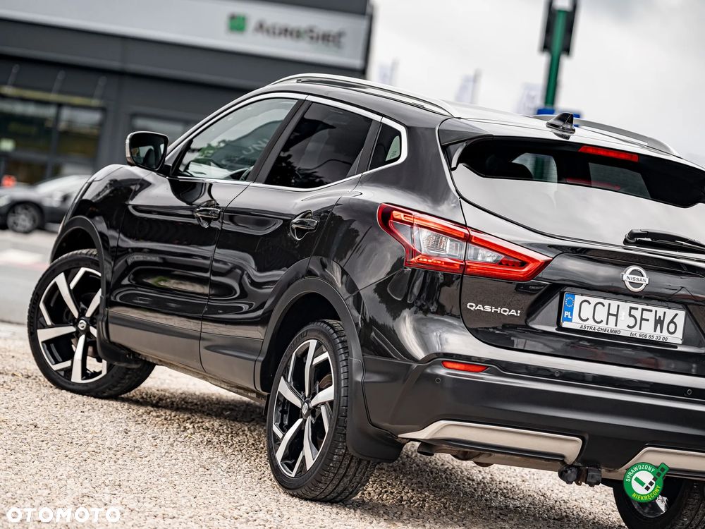 Nissan Qashqai 1.6 DCi Tekna+ Xtronic - 6