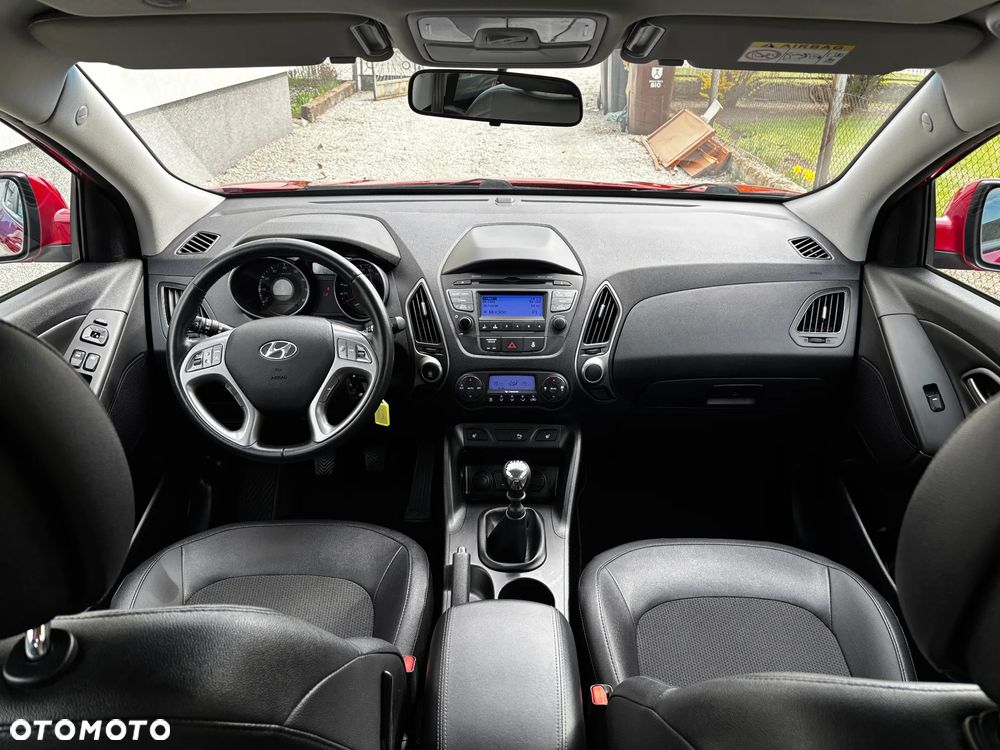 Hyundai ix35 1.6 2WD Fifa World Cup Edition - 7