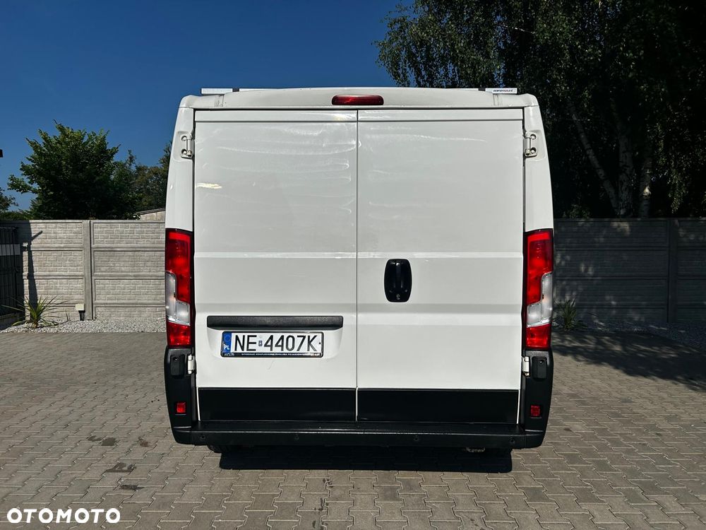 Peugeot Boxer - 4