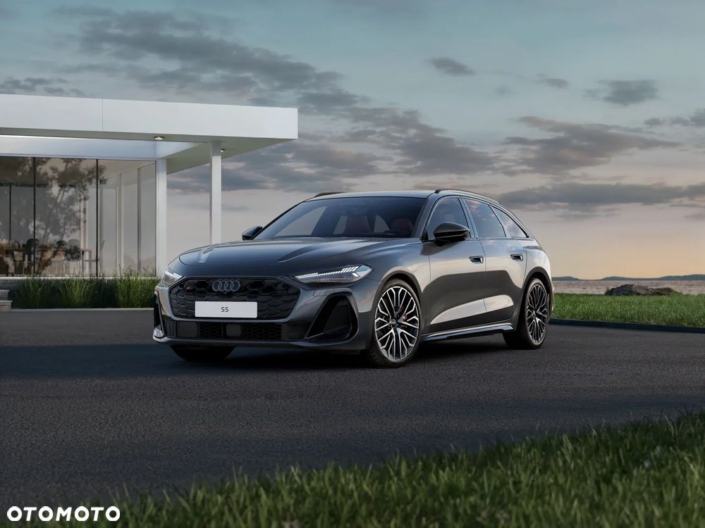 Audi S5 Avant TFSI S tronic - 2