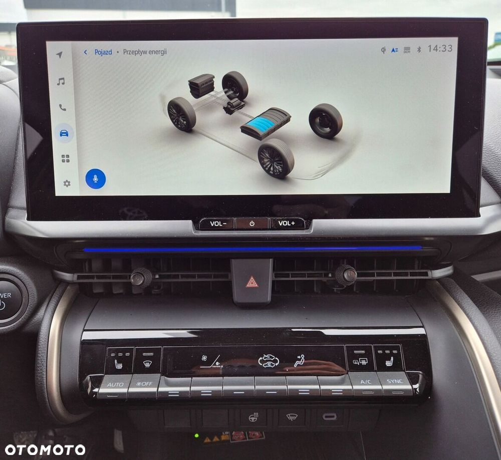 Toyota C-HR 2.0 Hybrid Dynamic Force Executive - 17