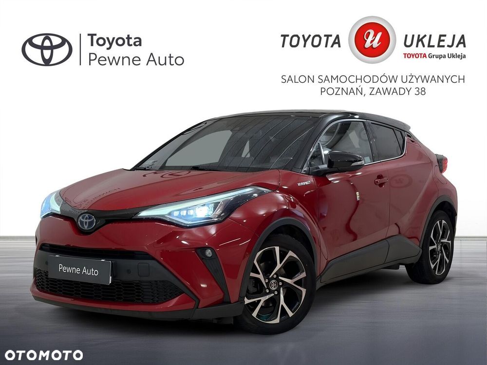 Toyota C-HR 2020