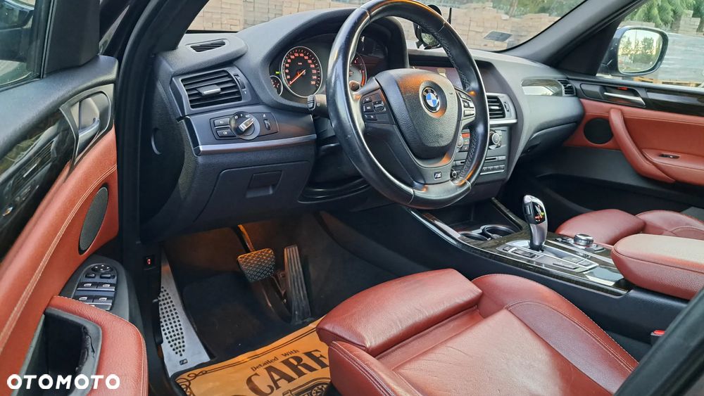 BMW X3 - 14
