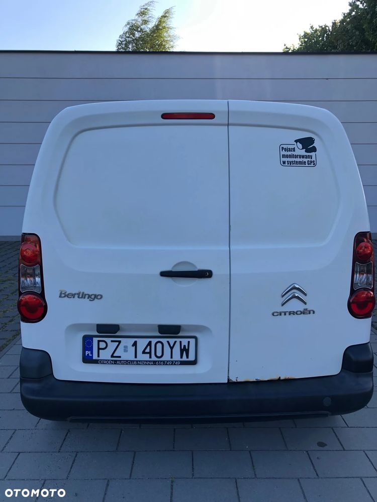 Citroën Berlingo - 6
