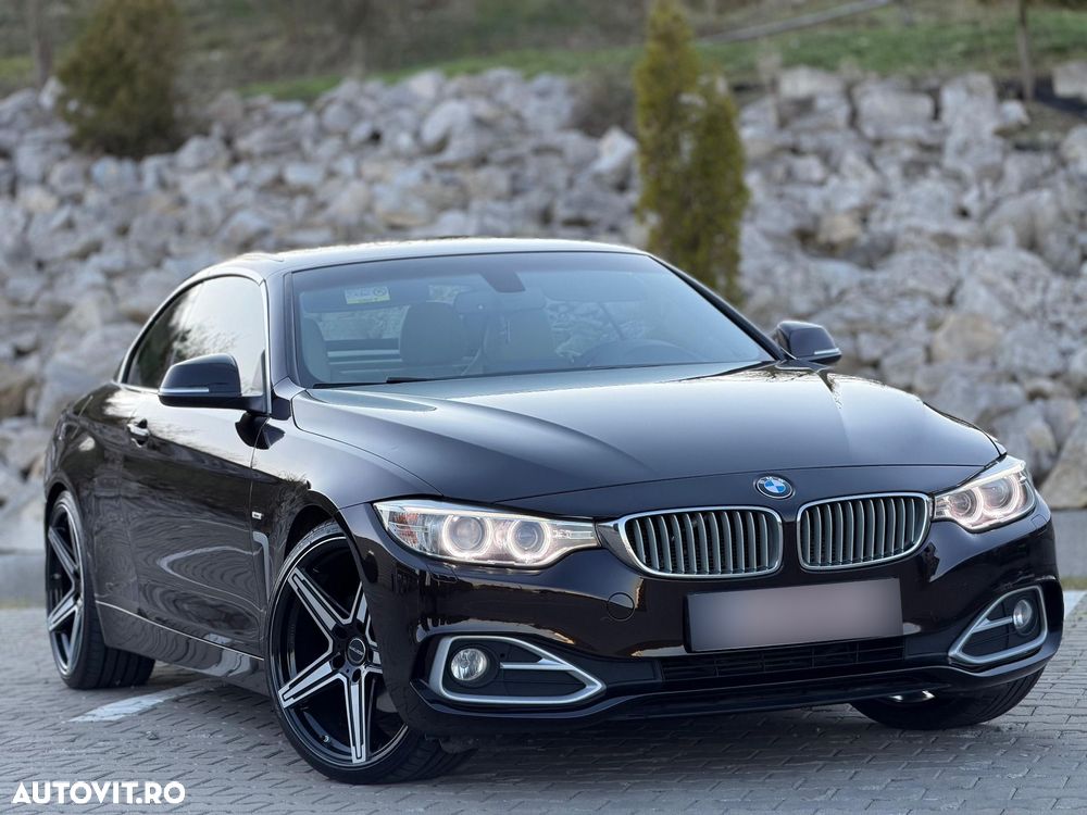 BMW Seria 4 420d Aut. Modern Line - 12