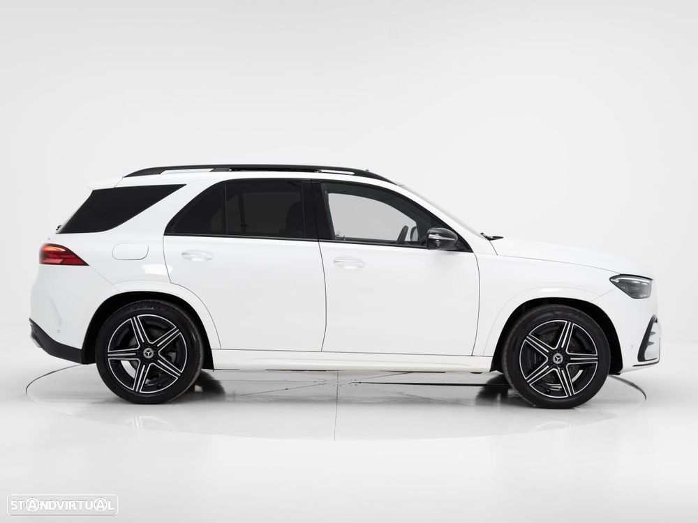 Mercedes-Benz GLE 350 de 4Matic - 2
