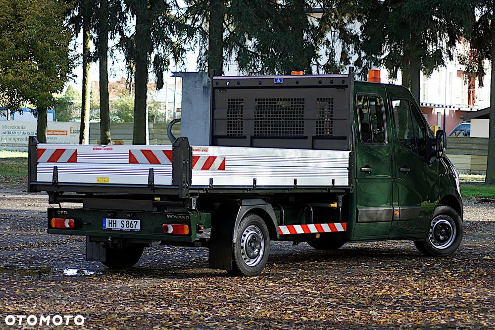 Opel MOVANO DOKA KIPER - 30