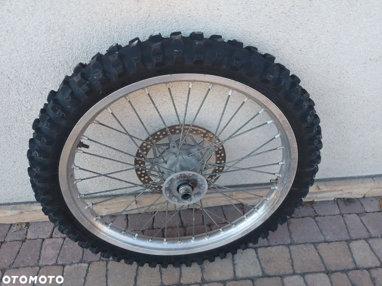 YAMAHA WR YZ YZF YZ-F KOŁO FELGA PRZÓD 21 EXCEL - 9