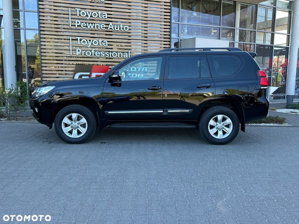 Toyota Land Cruiser LC 2.8 D-4D Prado - 2
