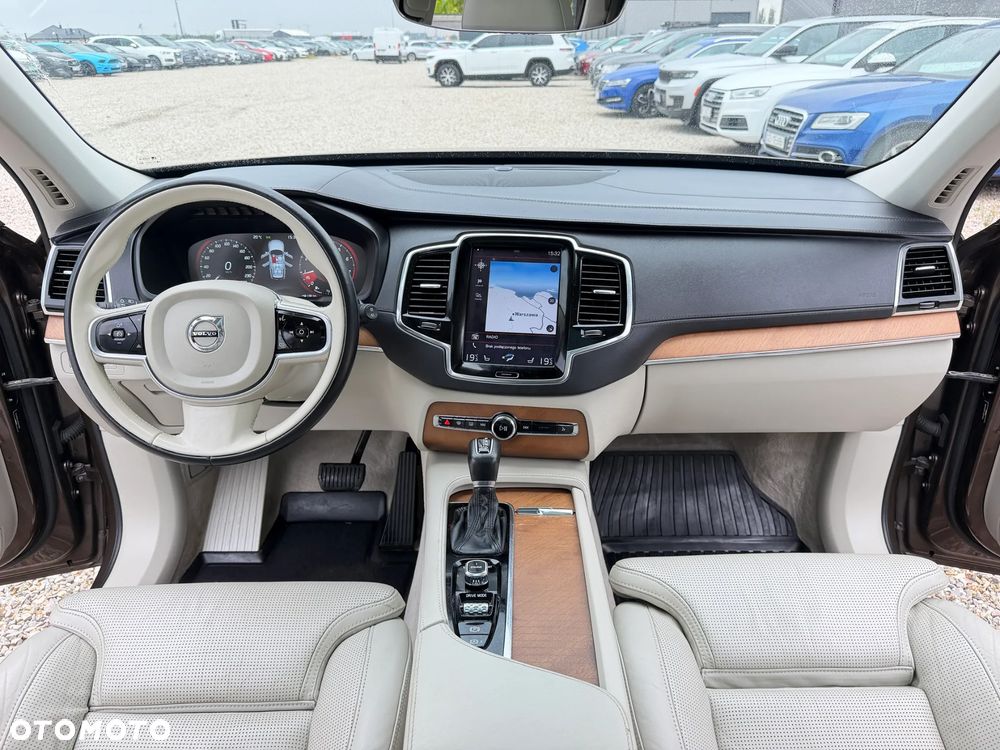 Volvo XC 90 T6 AWD Inscription 7os - 7