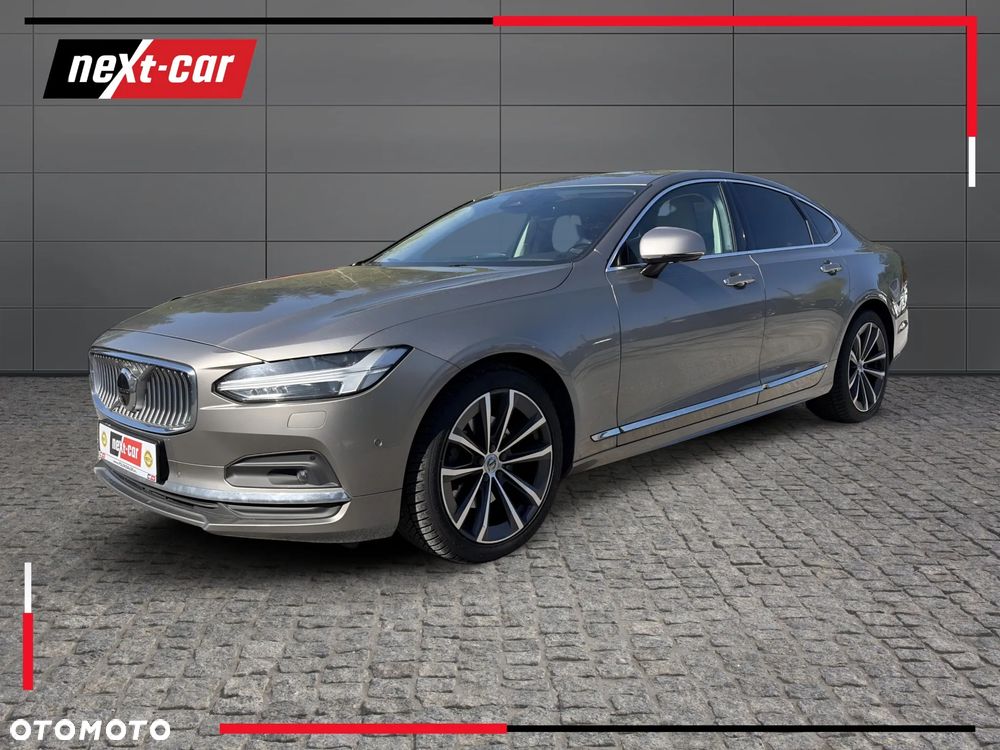 Volvo S90 B5 D AWD Inscription - 2