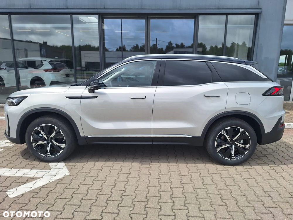 BAIC 7 1.5T Luxury DCT - 3