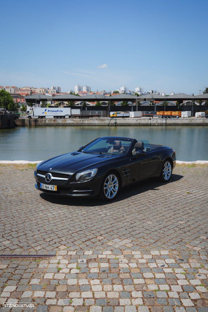 Mercedes-Benz SL 350 Standard - 2