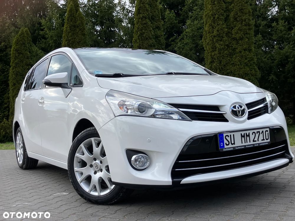 Toyota Verso 1.8 Sol - 17