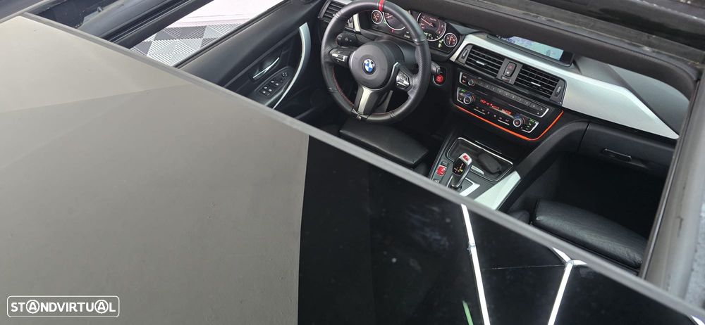 BMW 320 d Auto Pack M - 54