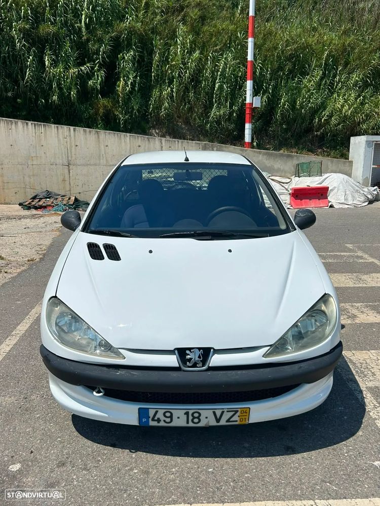 Peugeot 206 1.4 HDi XR - 2