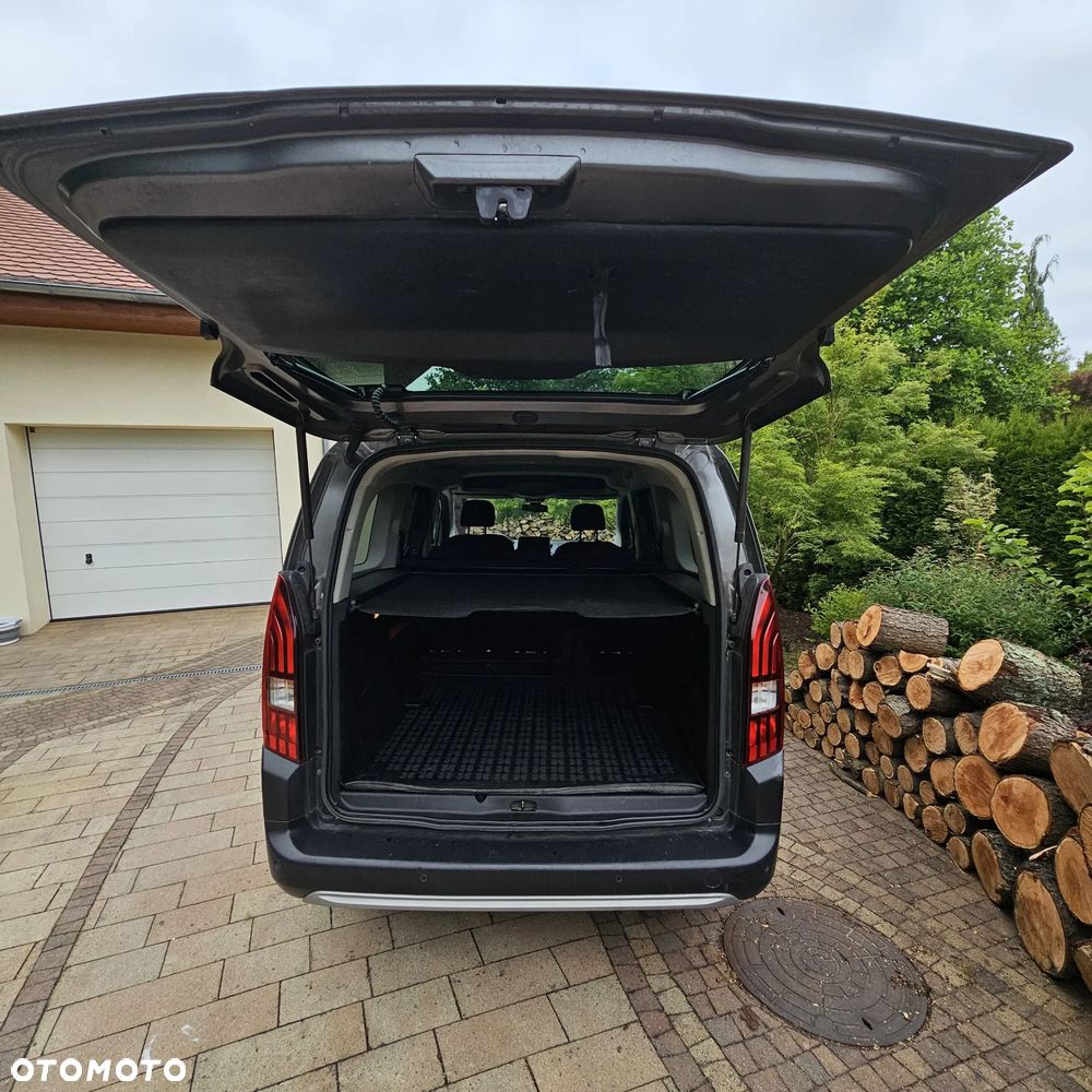 Peugeot Rifter 1.5 BlueHDI Allure Pack S&S - 10