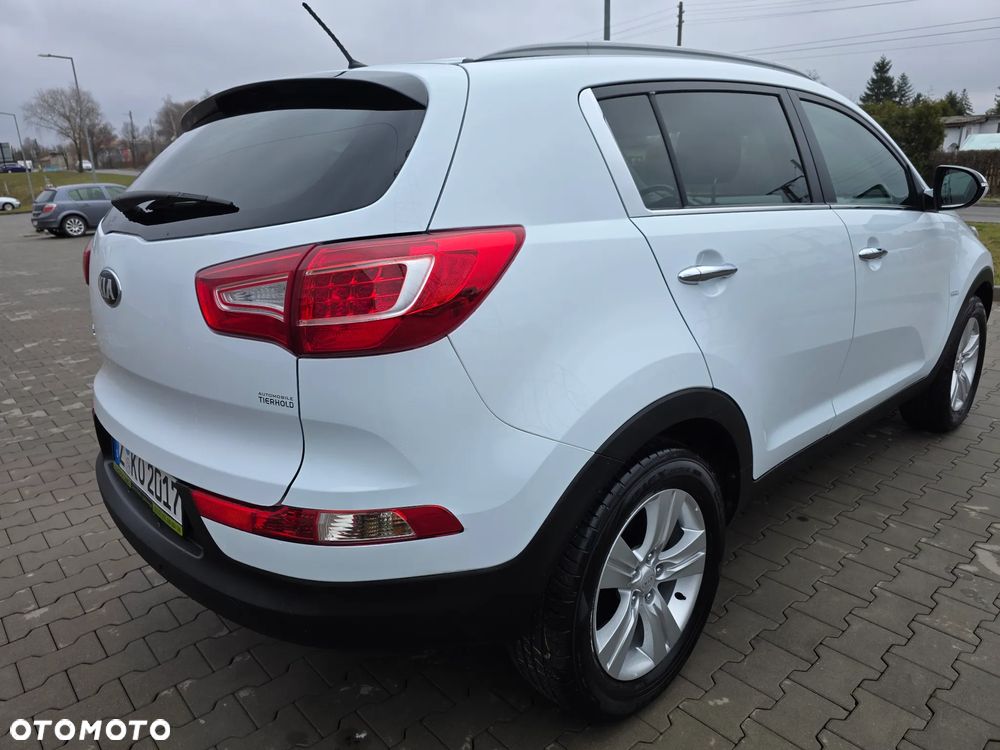 Kia Sportage 1.6 GDI 2WD Dream-Team Edition - 14