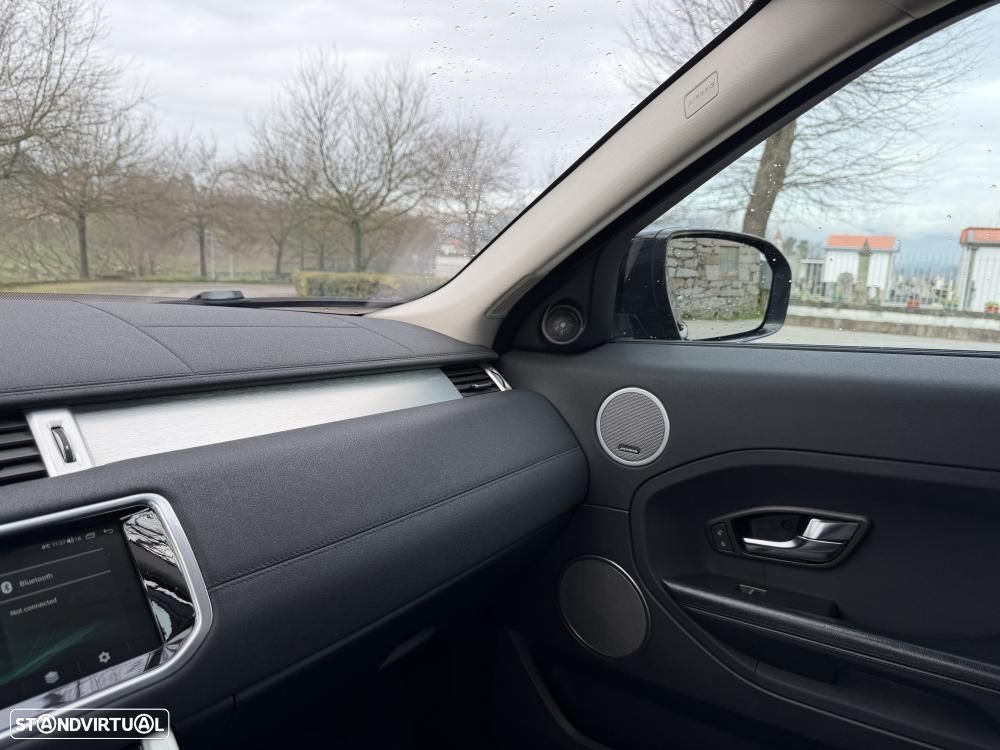 Land Rover Range Rover Evoque 2.2 TD4 Dynamic Auto - 22