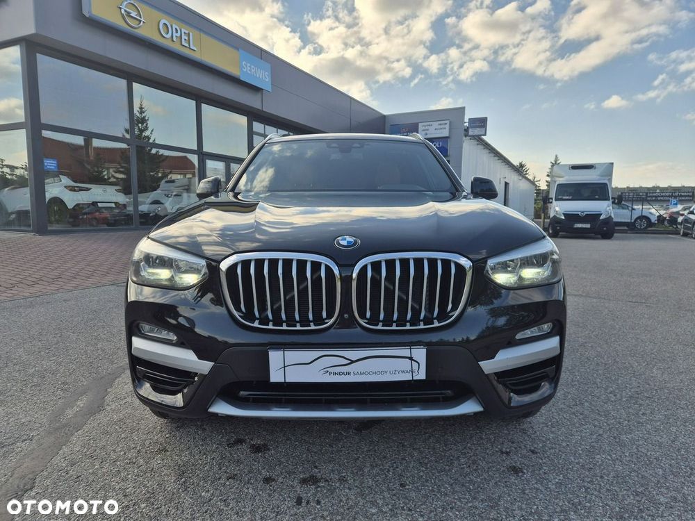 BMW X3 xDrive30i xLine - 2