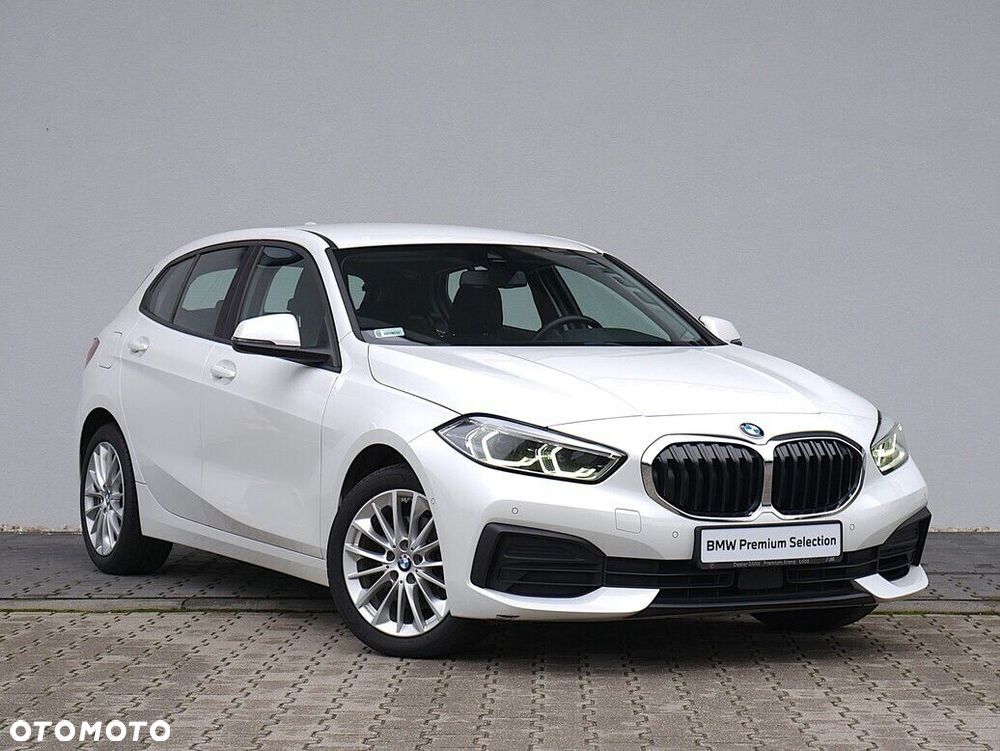 BMW Seria 1 118i - 2