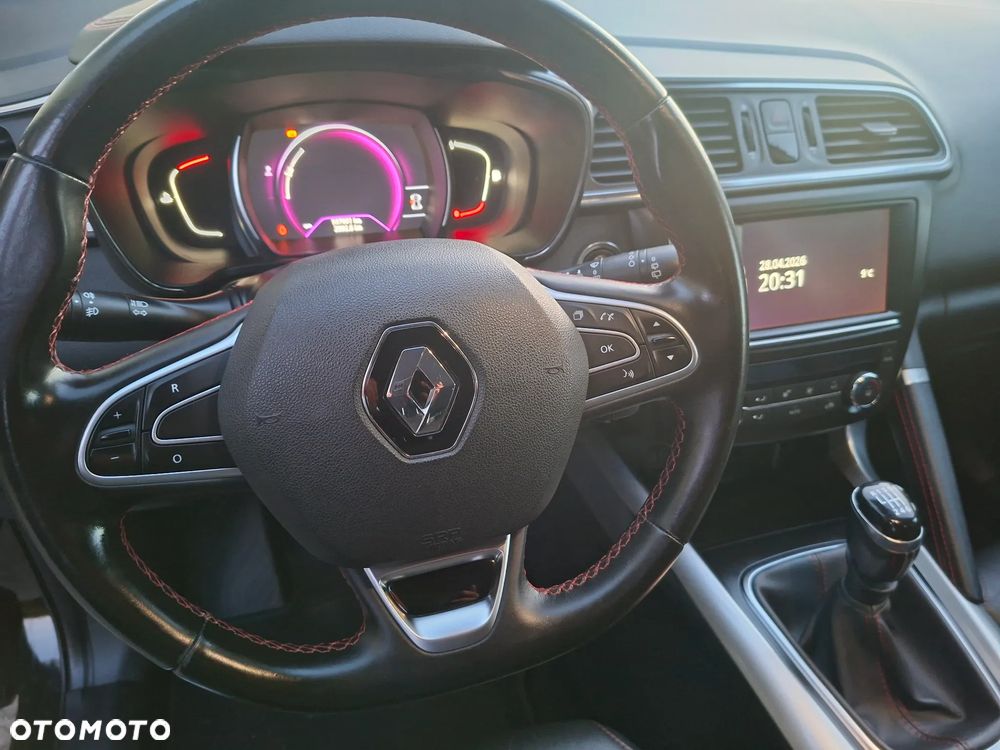 Renault Kadjar Energy TCe 165 CROSSBORDER - 10