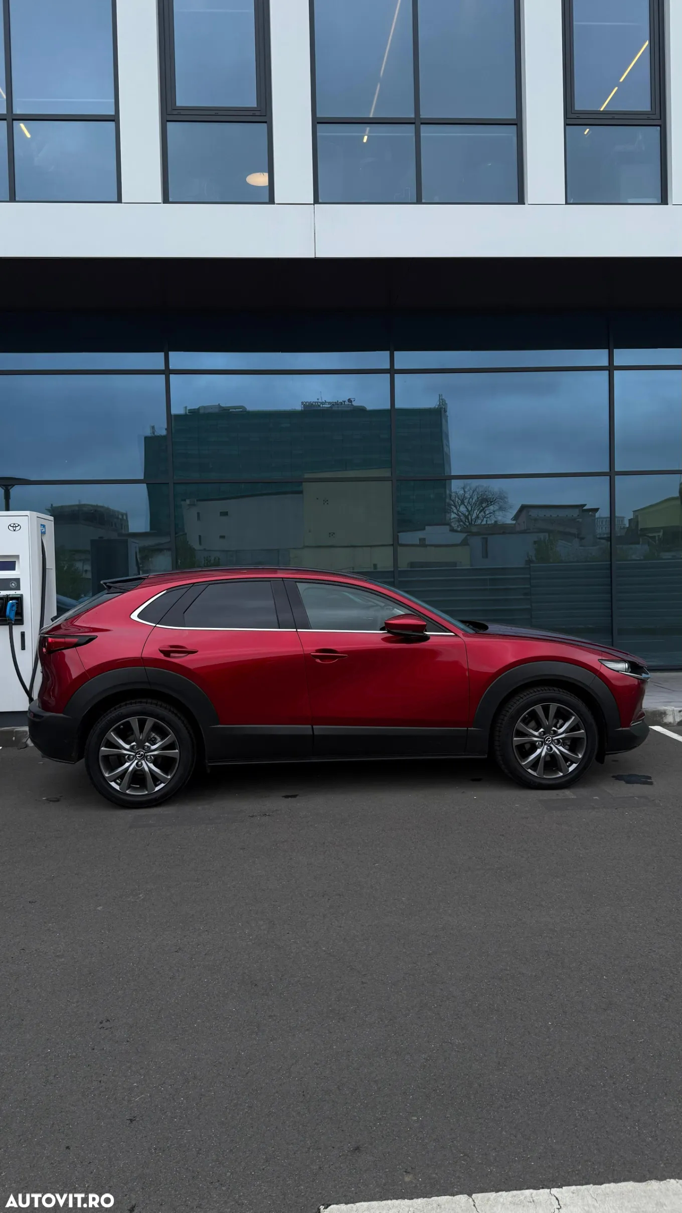Mazda CX-30 e-SKYACTIV X186 AT MHEV Exclusive-Line - 5
