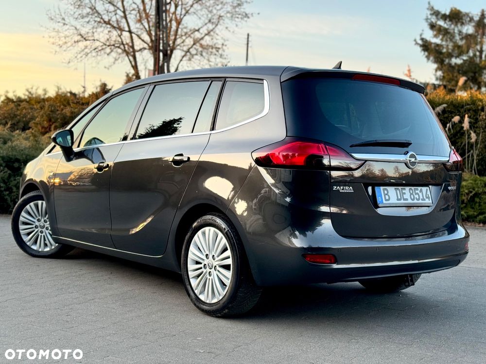 Opel Zafira 1.6 D Start/Stop Business Innovation - 32