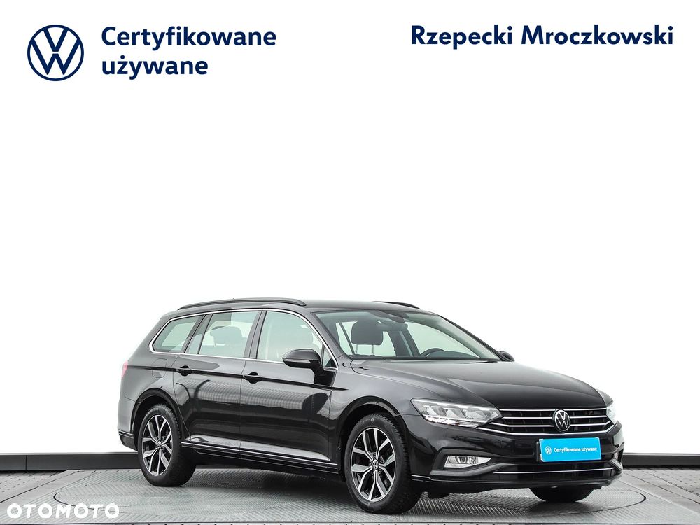 Volkswagen Passat Variant 1.5 TSI EVO Business DSG - 3