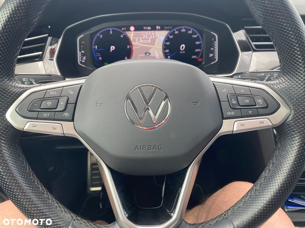 Volkswagen Passat Alltrack 2.0 TDI 4Mot DSG - 18