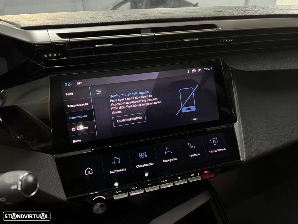 Peugeot 308 SW 1.5 BlueHDi Allure EAT8 - 21