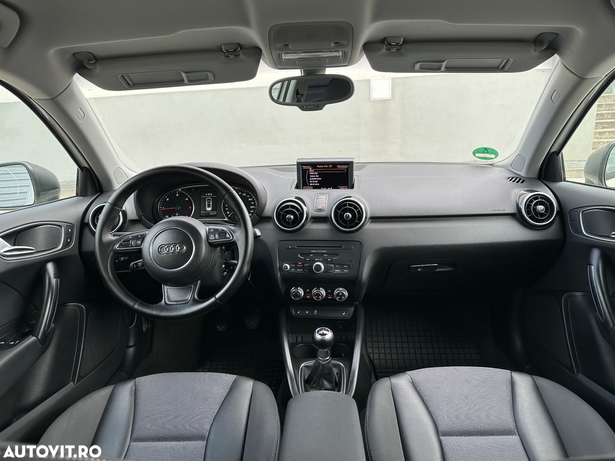 Audi A1 2.0 TDI Ambition - 11