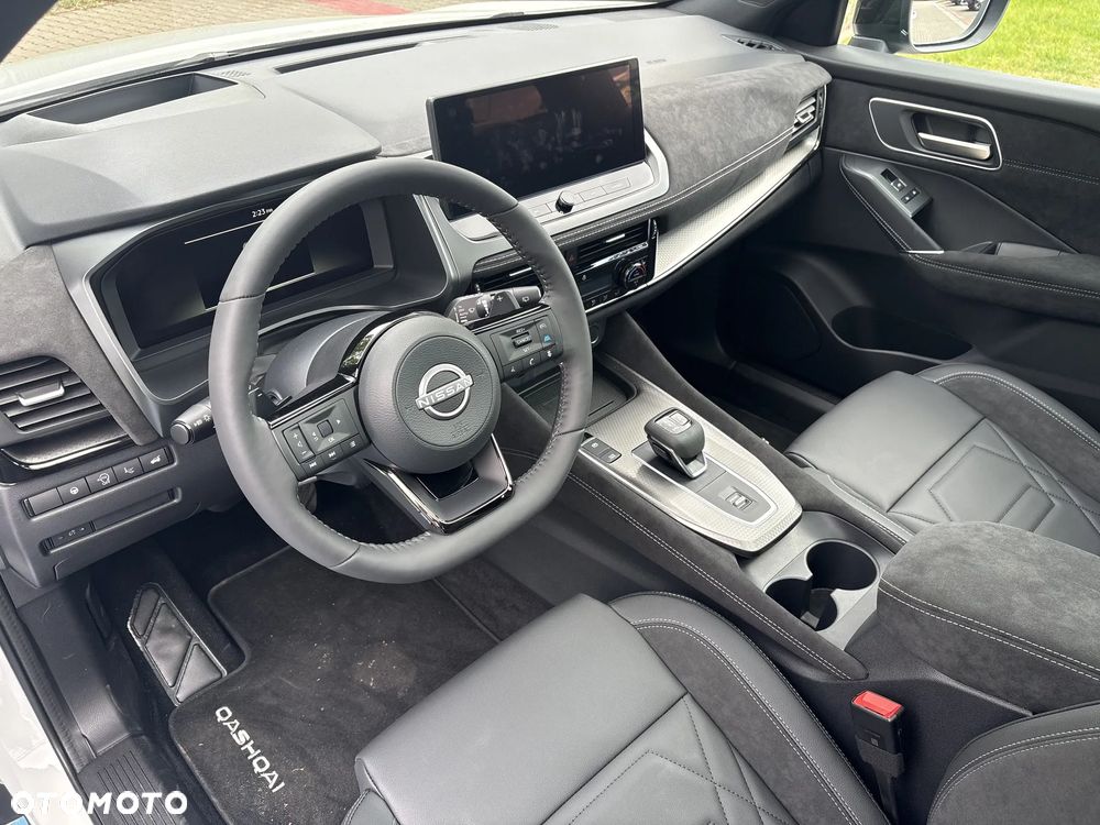 Nissan Qashqai 1.3 DIG-T MHEV N-Design Xtronic - 11