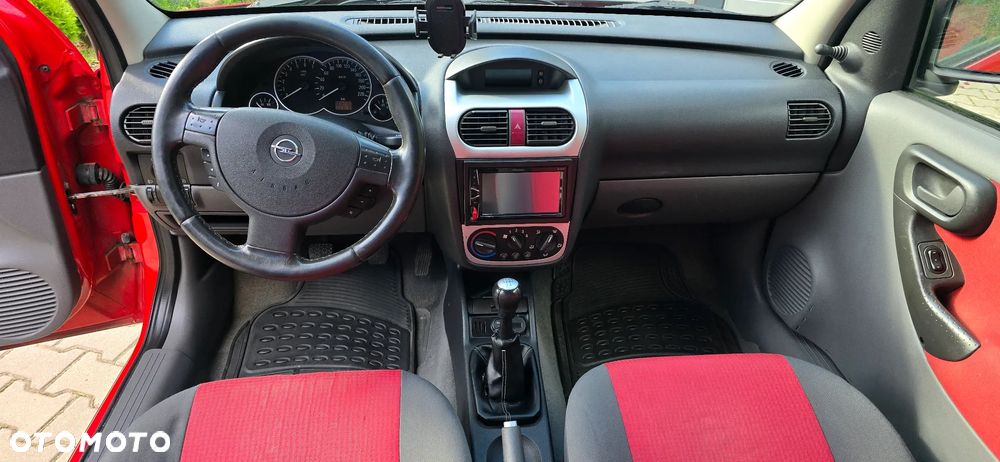 Opel Combo - 9