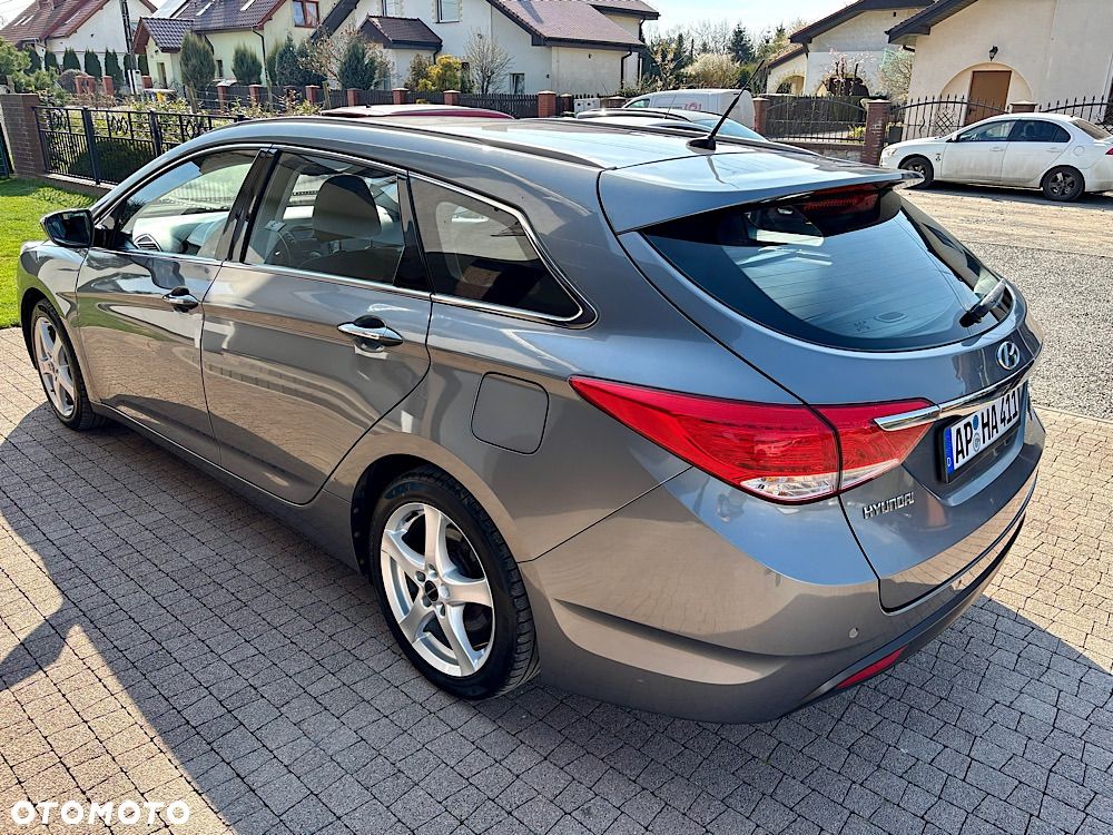 Hyundai i40 1.7 CRDi Premium - 16