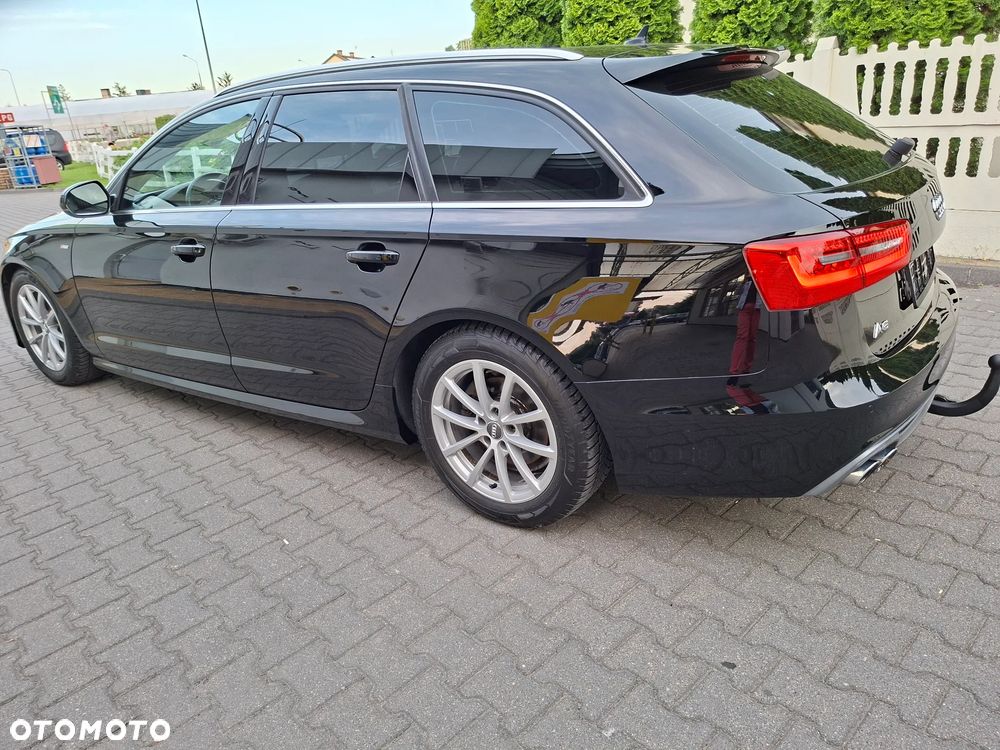 Audi A6 Avant 2.0 TDI DPF multitronic sport selection - 7