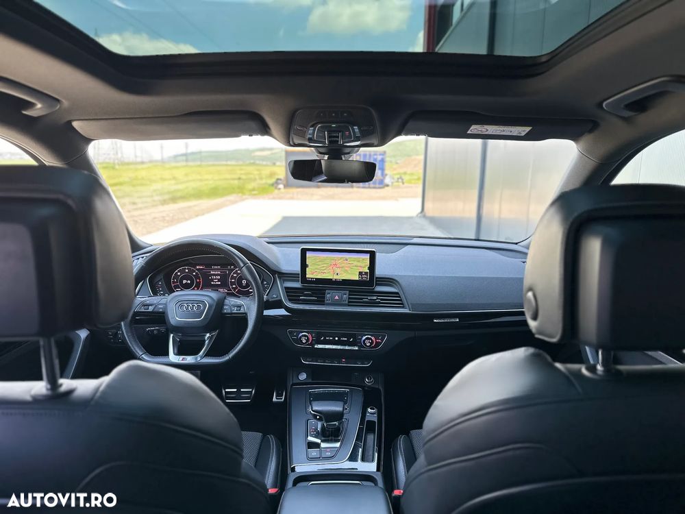 Audi Q5 3.0 50 TDI quattro Tiptronic Sport - 27