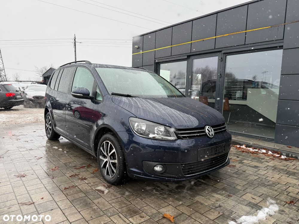 Volkswagen Touran 1.4 TSI United - 1