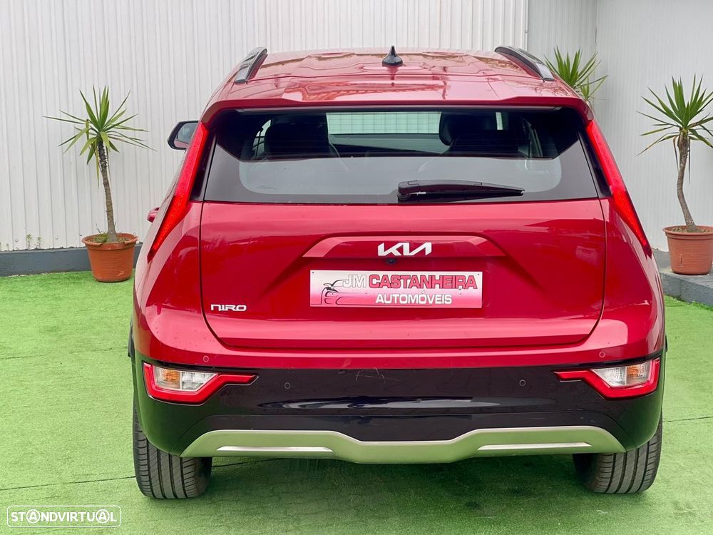 Kia Niro EV 64kWh Tech - 3