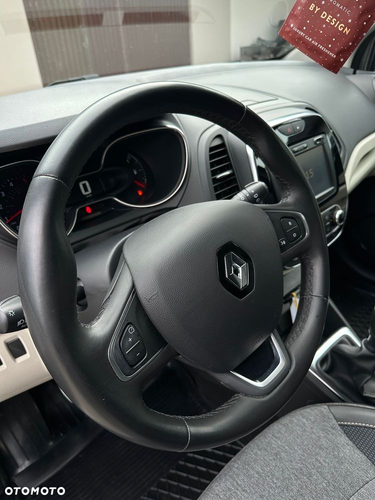 Renault Captur 1.5 dCi Limited - 6