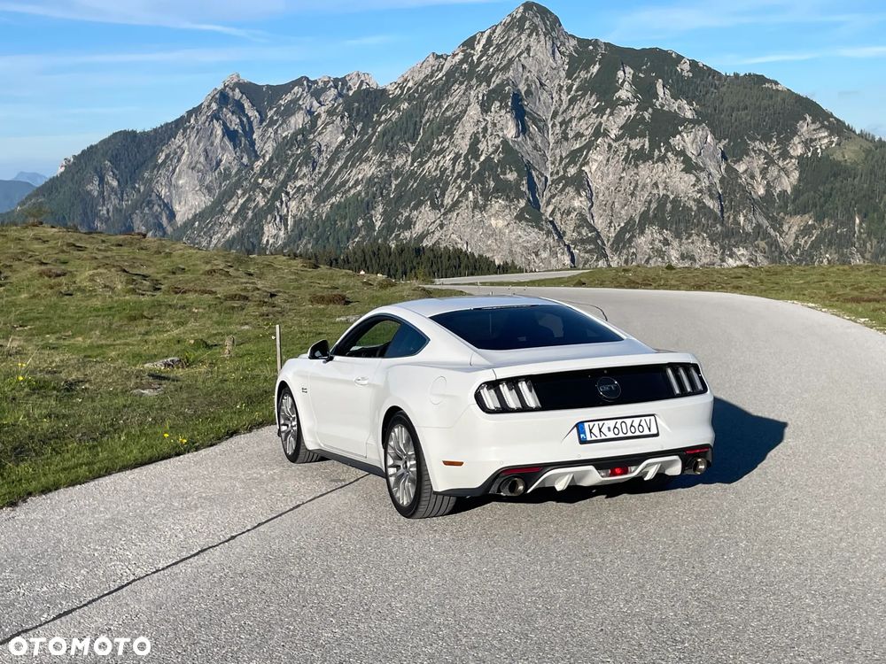 Ford Mustang 5.0 V8 GT - 18