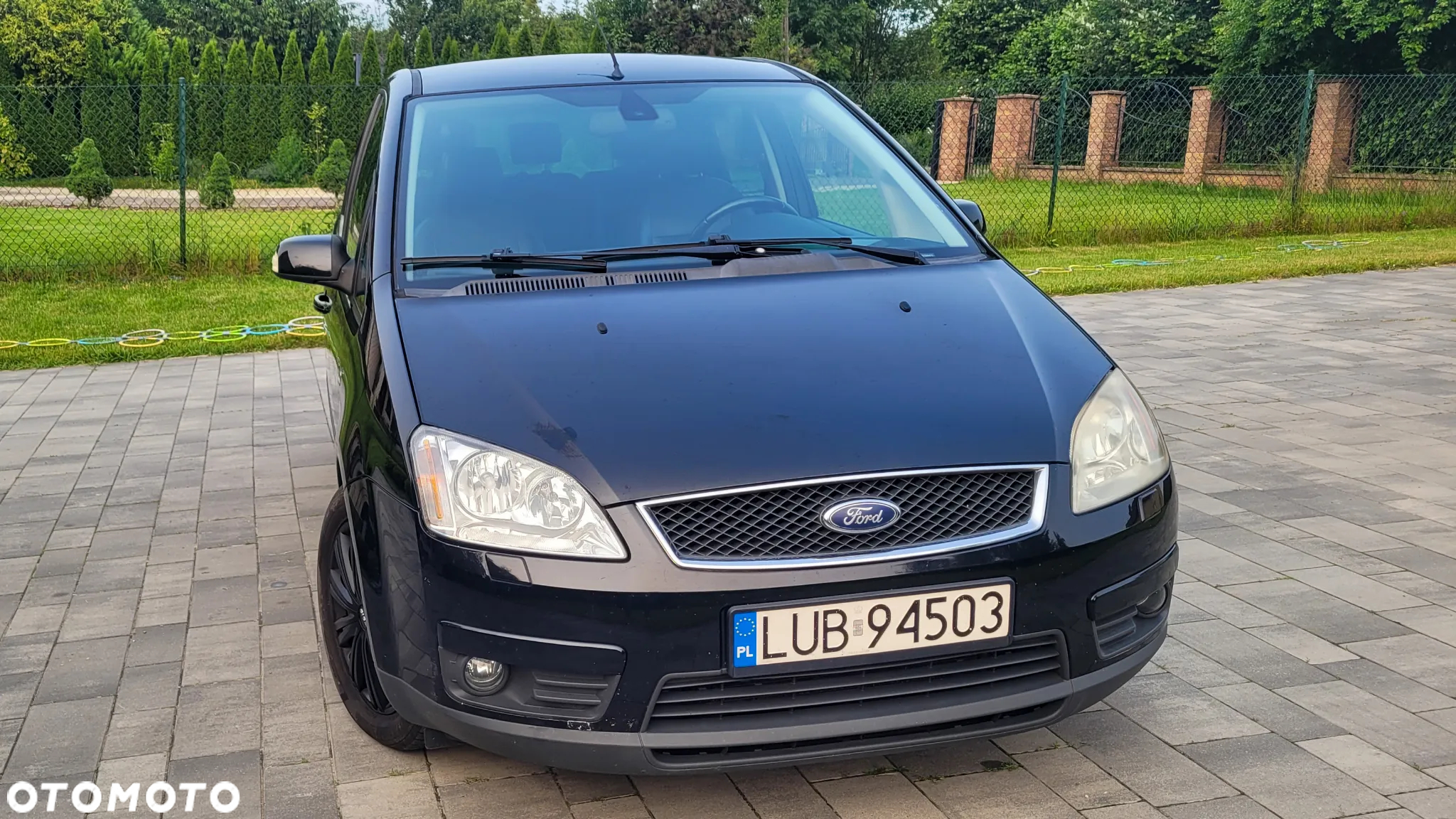 Ford Focus C-Max 2.0 Ghia - 6