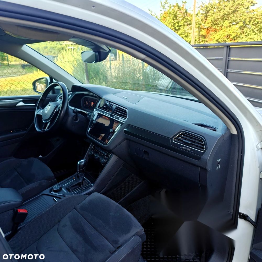 Volkswagen Tiguan 2.0 TSI BMT 4Mot Highline DSG - 8