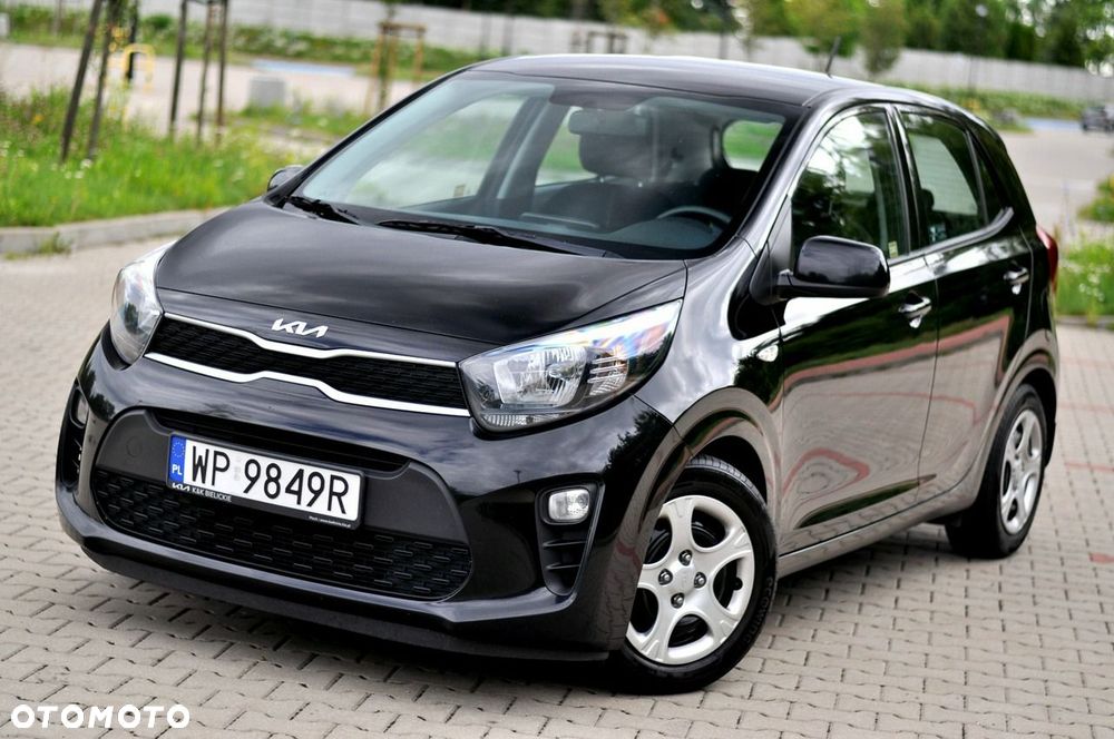 Kia Picanto - 1