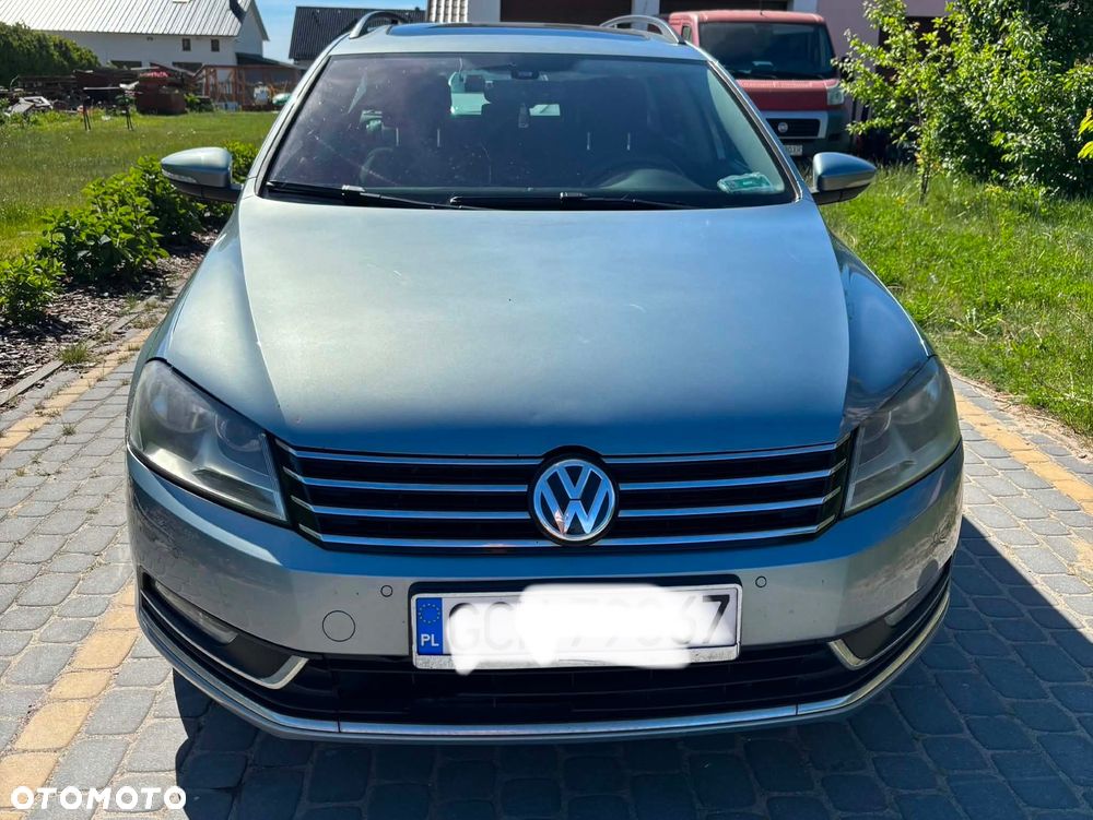 Volkswagen Passat - 7